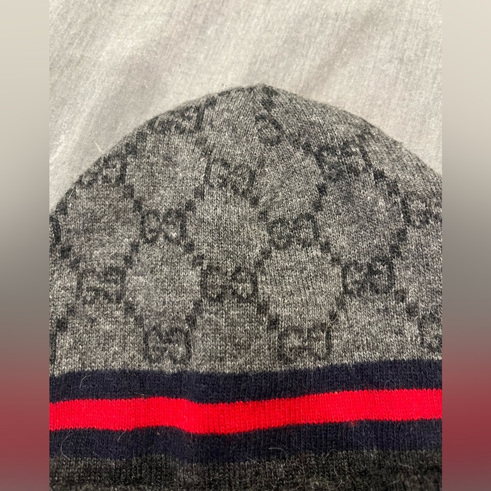 Gucci Beannie - Picture 2 of 7